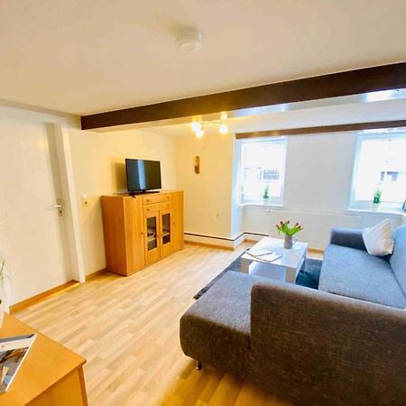 Trautes Heim Ferienwohnung Ost Maasholm Zimmer foto