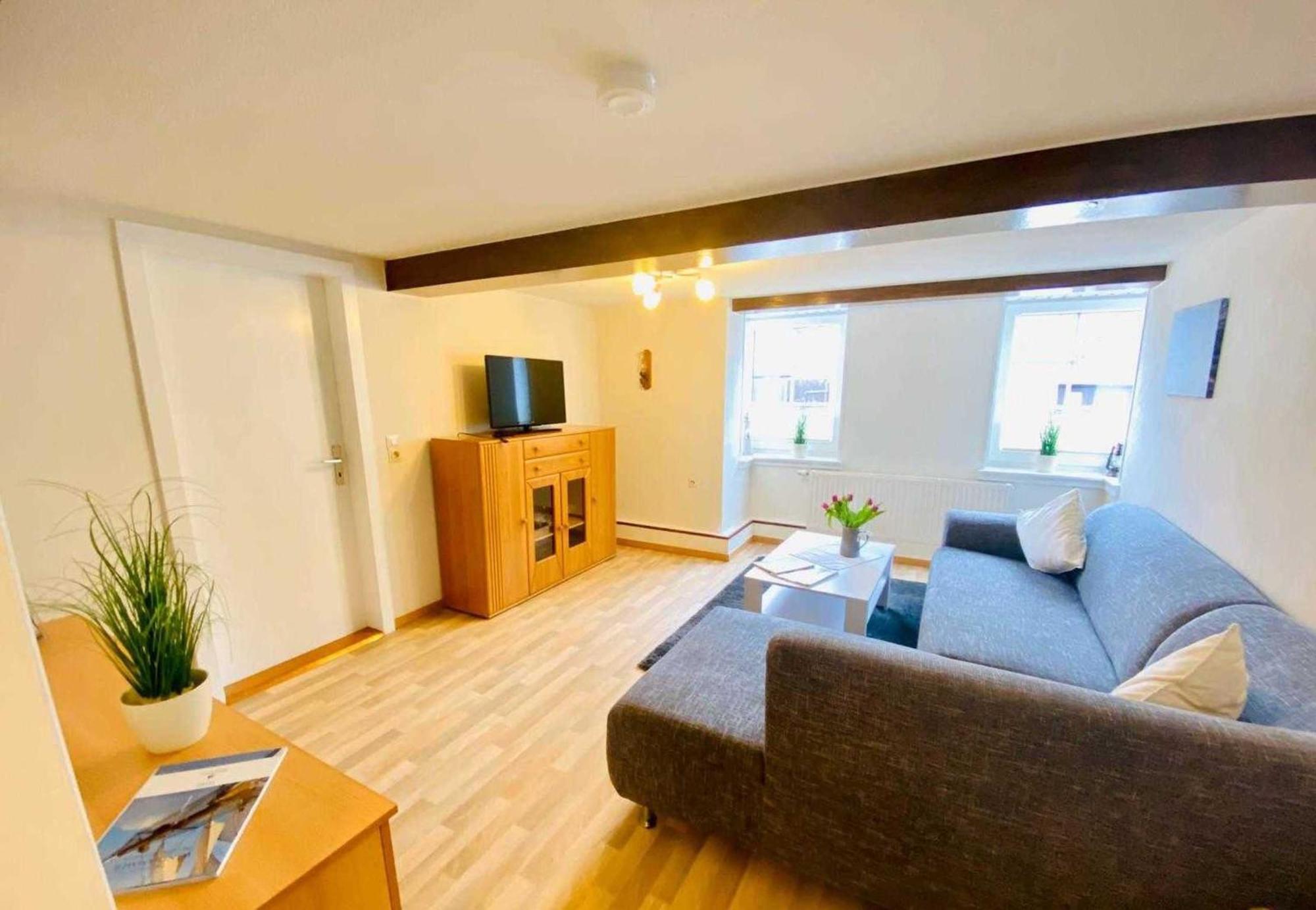Trautes Heim Ferienwohnung Ost Maasholm Zimmer foto