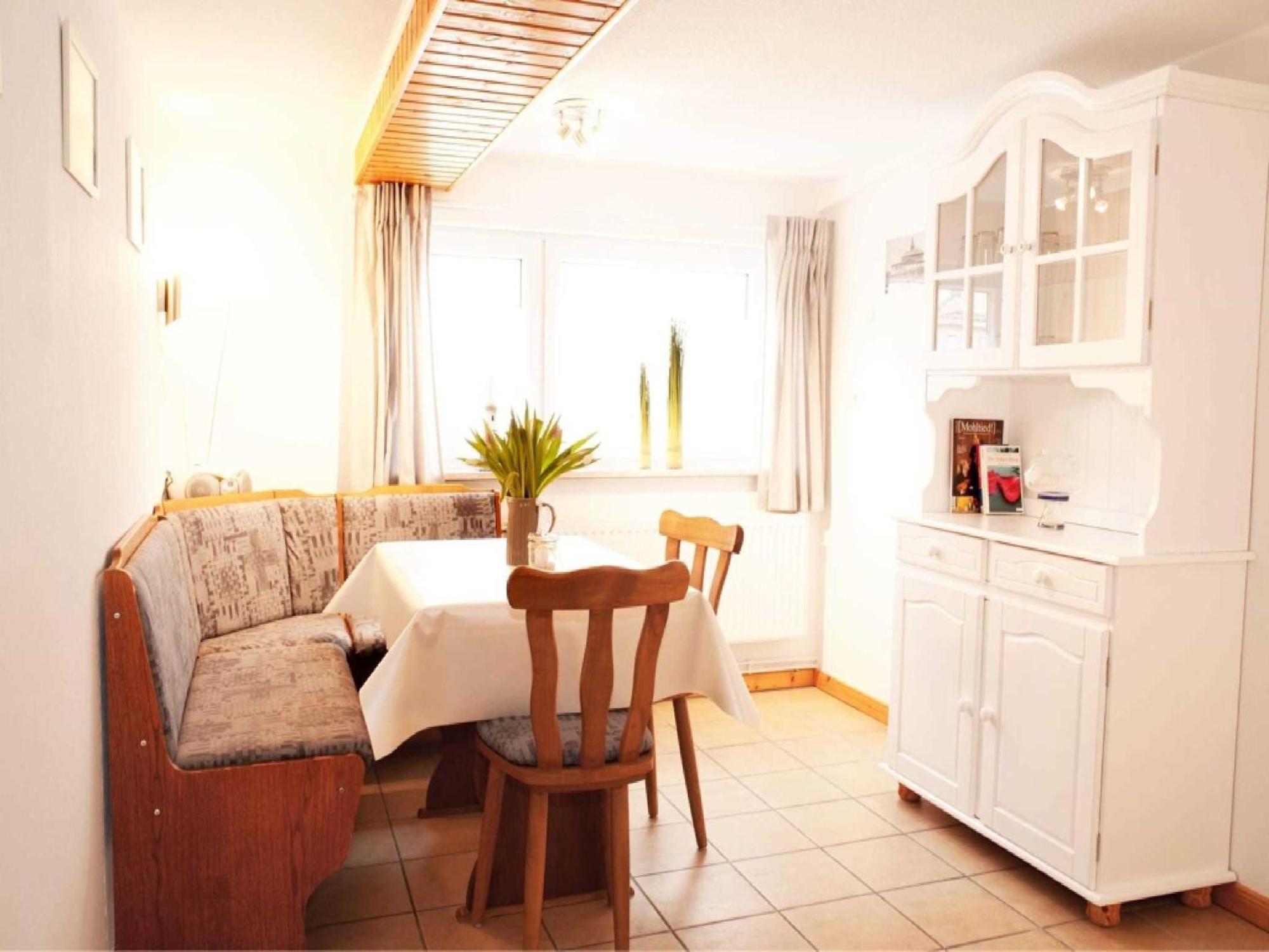 Trautes Heim Ferienwohnung Ost Maasholm Zimmer foto