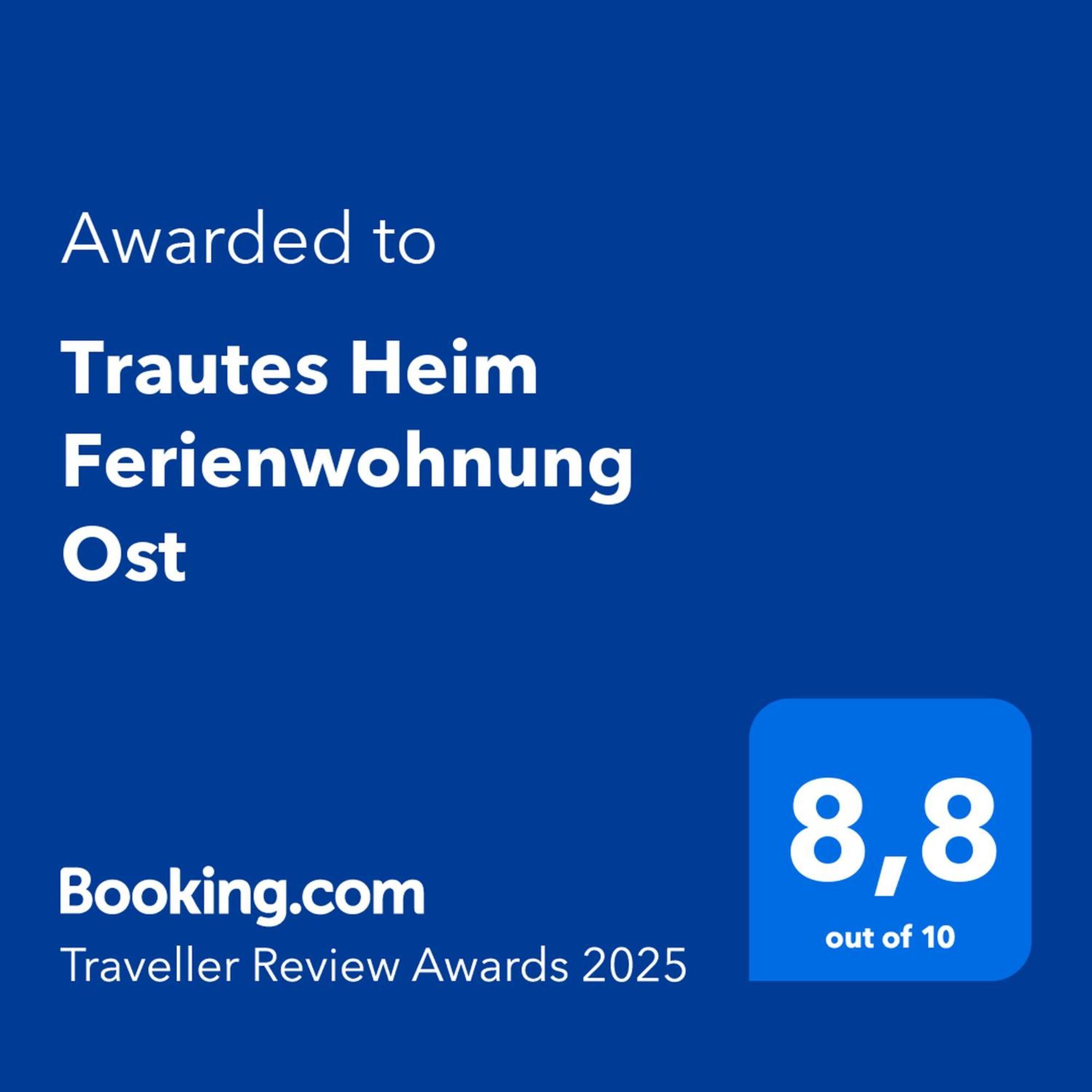 Trautes Heim Ferienwohnung Ost Maasholm Exterior foto